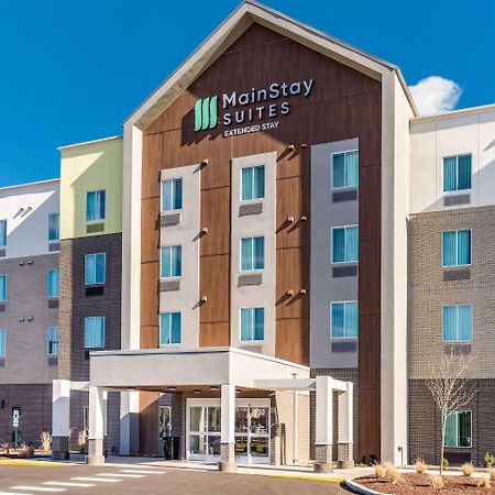 Mainstay Suites Murfreesboro Exterior foto