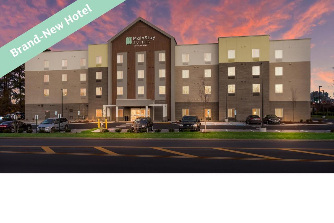 Mainstay Suites Murfreesboro Exterior foto