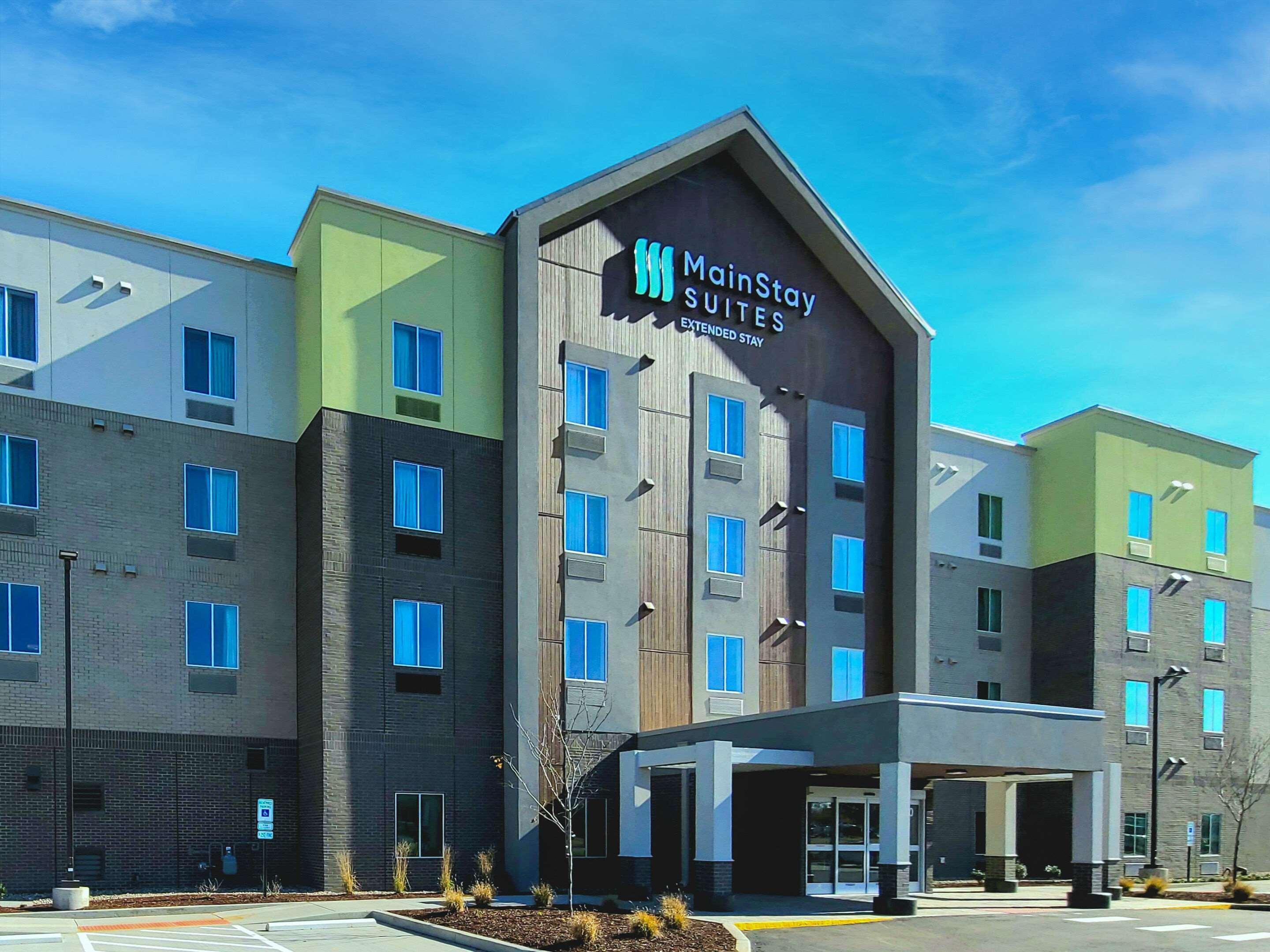 Mainstay Suites Murfreesboro Exterior foto